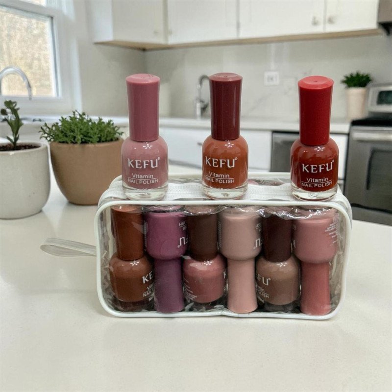Kefu Nail Polish 25ml